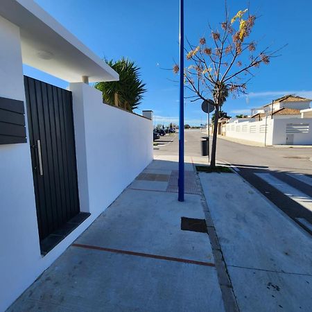 Minichalet Jacaranda Chiclana de la Frontera Eksteriør bilde