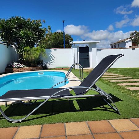 Minichalet Jacaranda Chiclana de la Frontera Eksteriør bilde