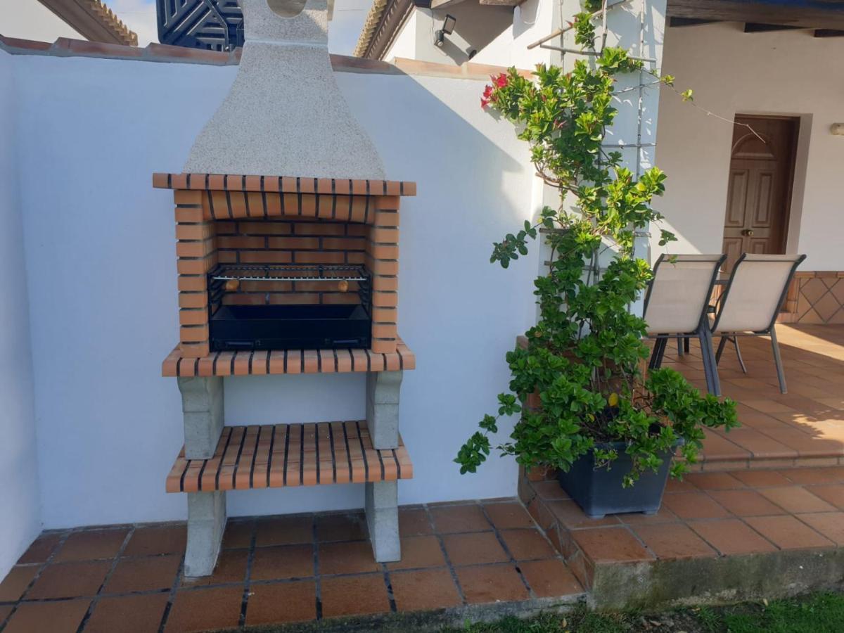 Minichalet Jacaranda Chiclana de la Frontera Eksteriør bilde