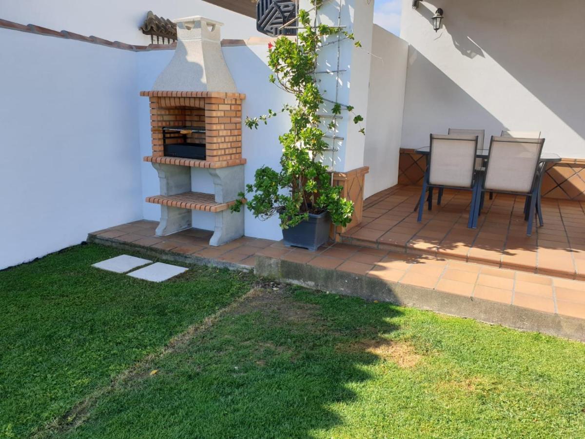 Minichalet Jacaranda Chiclana de la Frontera Eksteriør bilde