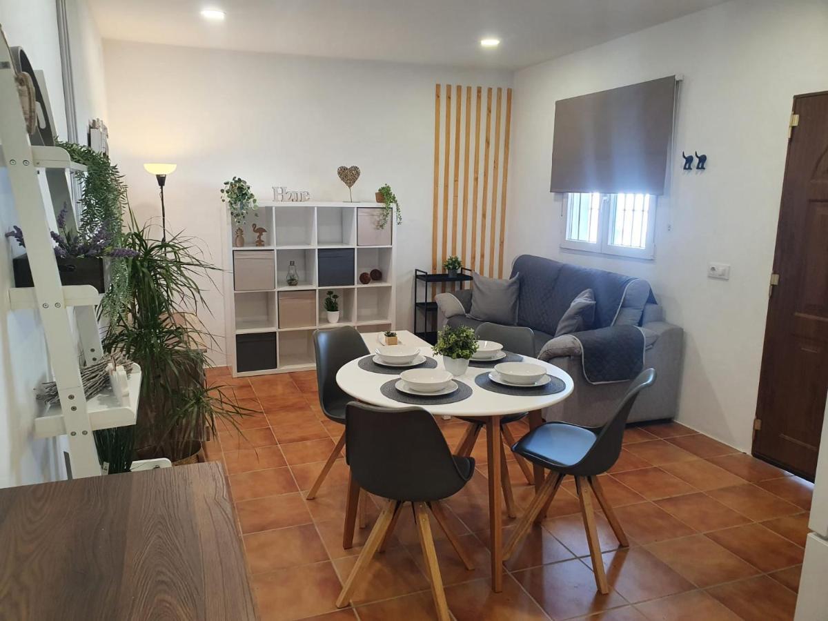 Minichalet Jacaranda Chiclana de la Frontera Eksteriør bilde