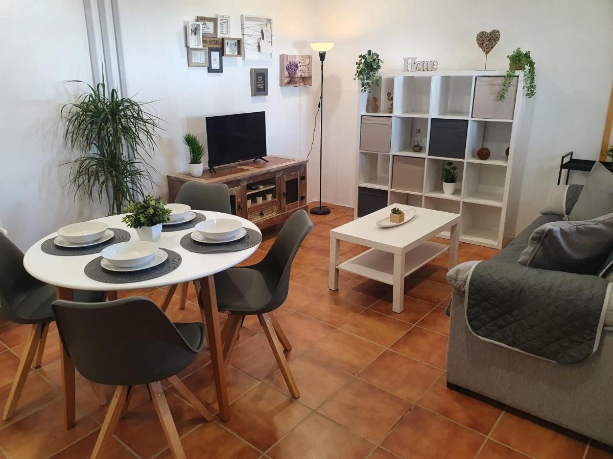 Minichalet Jacaranda Chiclana de la Frontera Eksteriør bilde