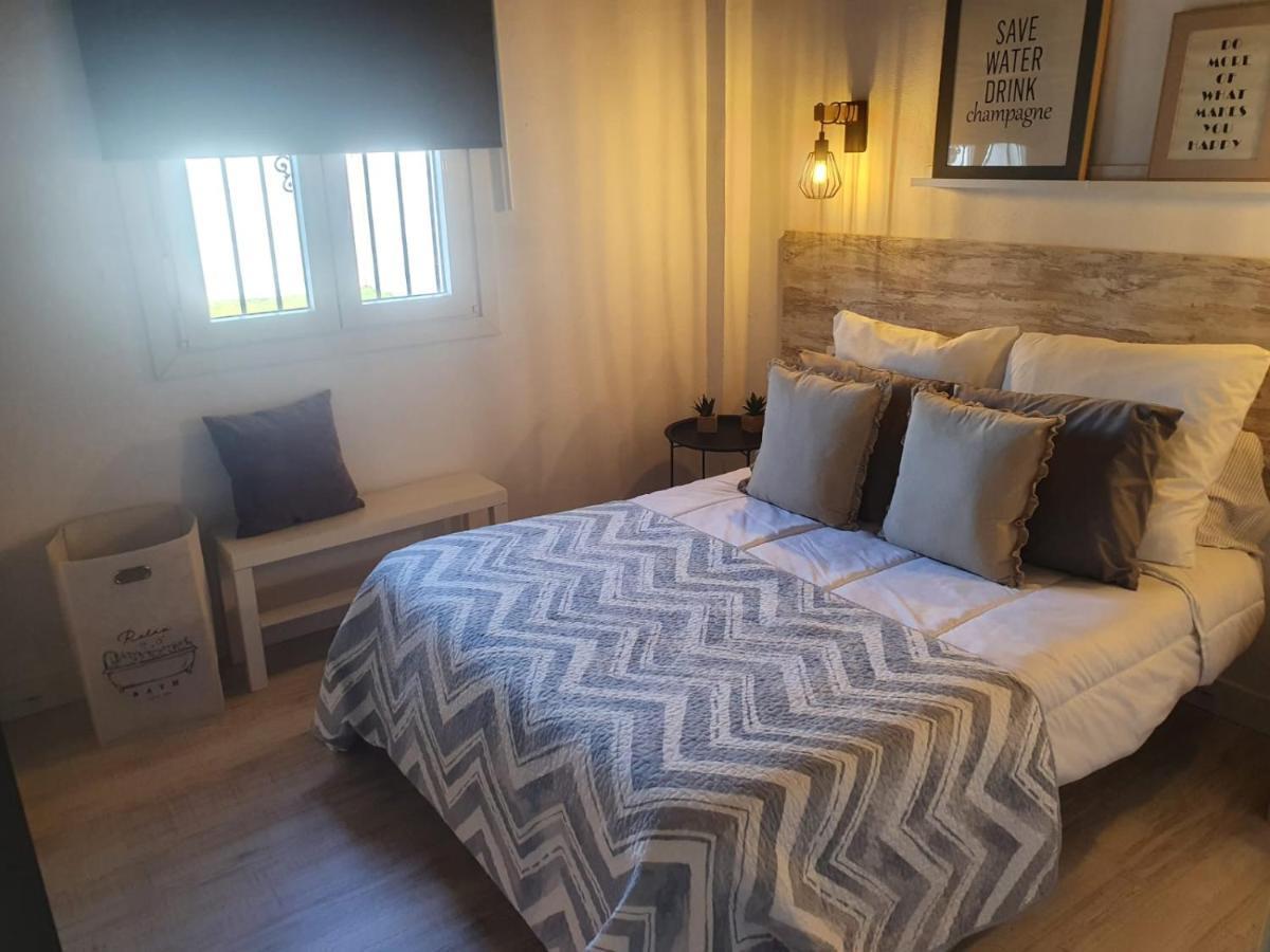 Minichalet Jacaranda Chiclana de la Frontera Eksteriør bilde