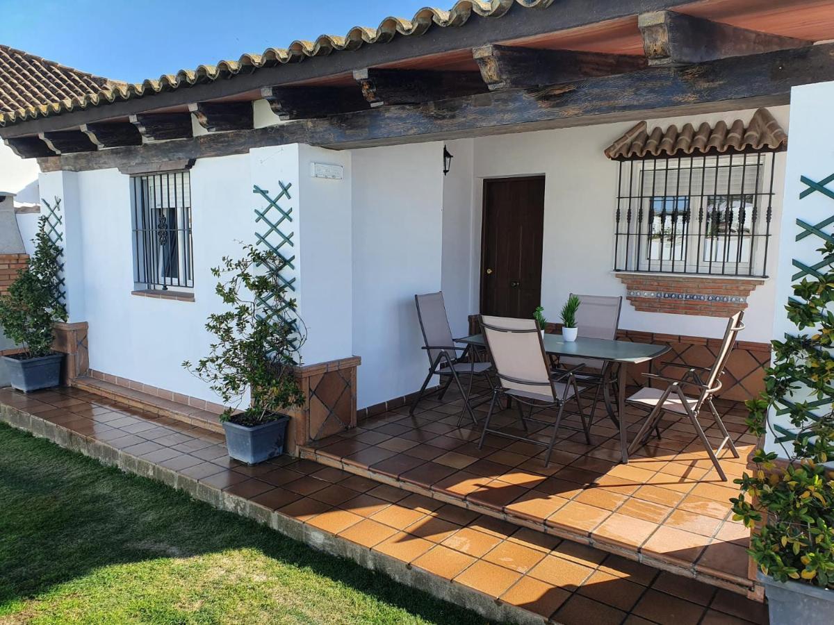 Minichalet Jacaranda Chiclana de la Frontera Eksteriør bilde